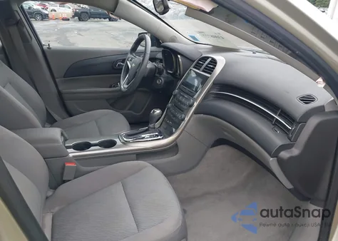 2013 Chevrolet Malibu 1Ls из США, поврежденный, VIN 1G11B5SA2DF160474